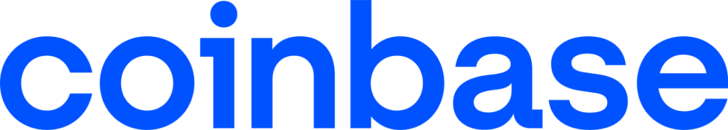 Coinbase Logo Broker Krypto