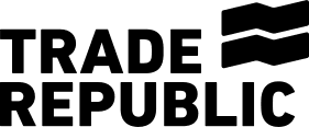 Trade Republic Logo Broker Krypto